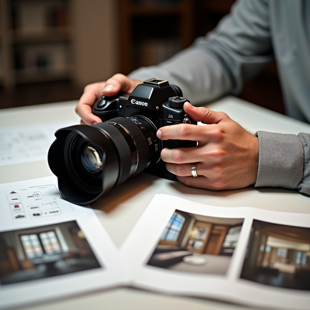 Curso de fotografía arquitectónica para propiedades de lujo